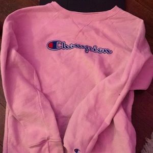 Champion crew neck